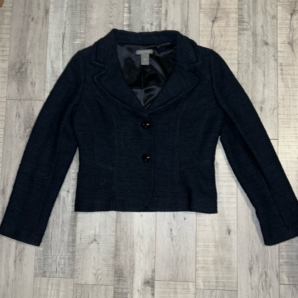 Ann Taylor Cropper Jacket